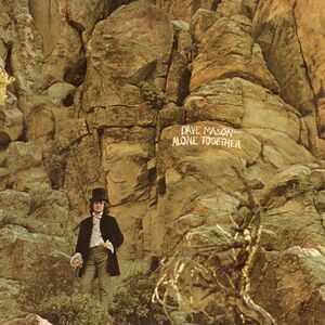 Dave Mason - Alone Together  LP LP